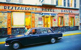 Hotel Ravel Clermont Ferrand